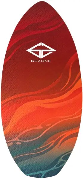 GoZone Skimboards Skimboard GoZone EVA Starter (35" - Rot)