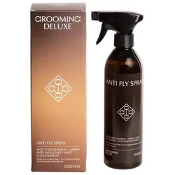 Grooming Deluxe, Fliegenmaske