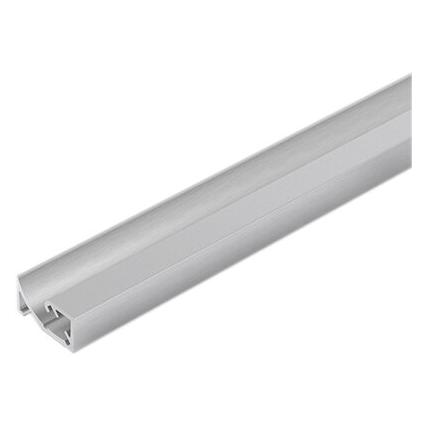 Halemeier LED Ein-/Anbauprofile ChannelLine M ohne Lichtblende (5576003)