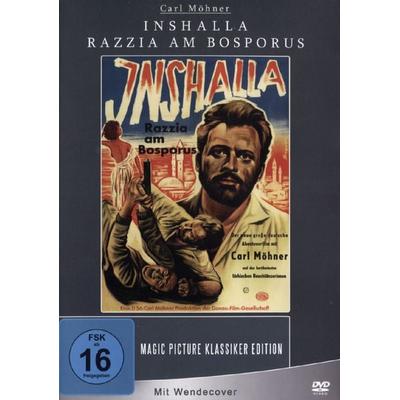 Inshalla - Razzia am Bosporus, DVD