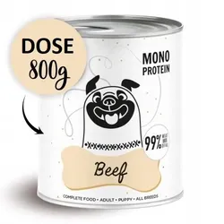 PEPE MONO PROTEIN Rindfleisch 800g