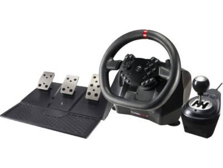 Subsonic - Volant + Levier De Vitesses + Pédalier Gs 950-X