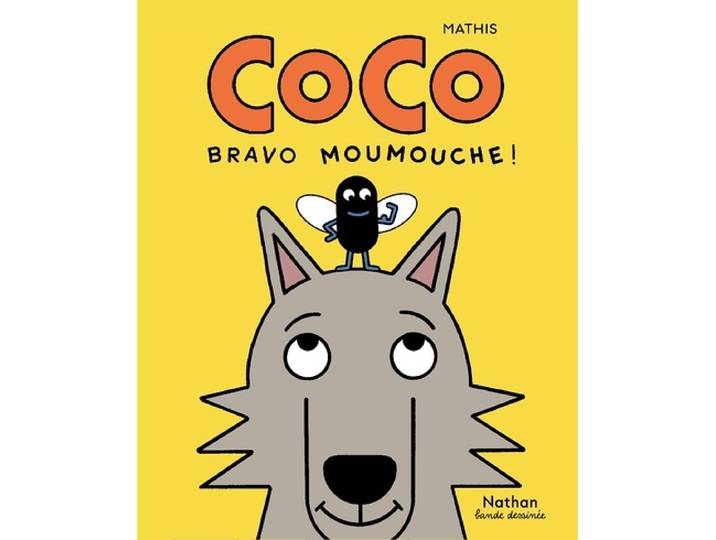 Coco - Bravo Moumouche ! (BD)