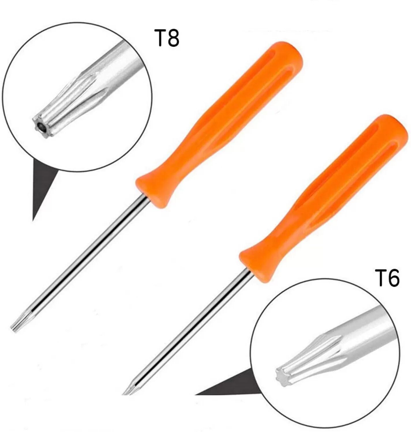 INF Xbox One 17-teiliges Reparaturset