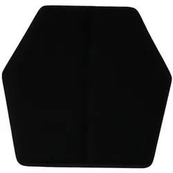 Magis Chair One Sitzkissen, schwarz