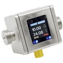 Ipf Electronic Sensor Strömung, Wasser, SM910020