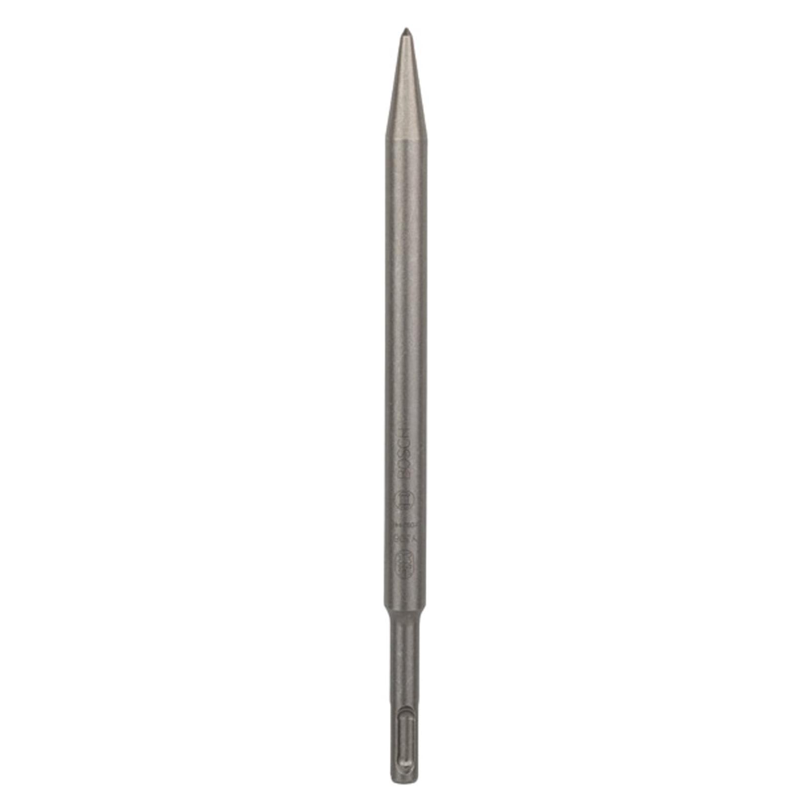 Bosch Zubehör Spitzmeissel SDS plus Abgedrehte Spitze (2609255574)
