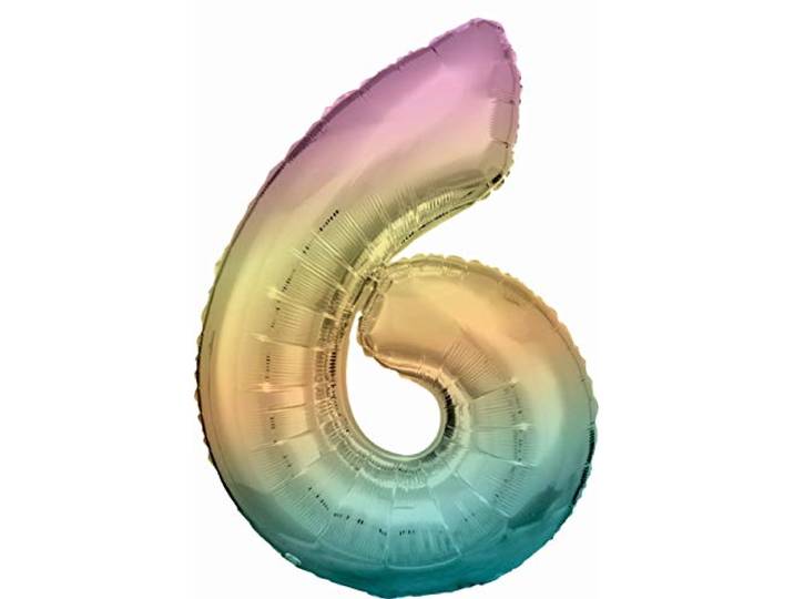 RM S/Shape: 6 Rainbow