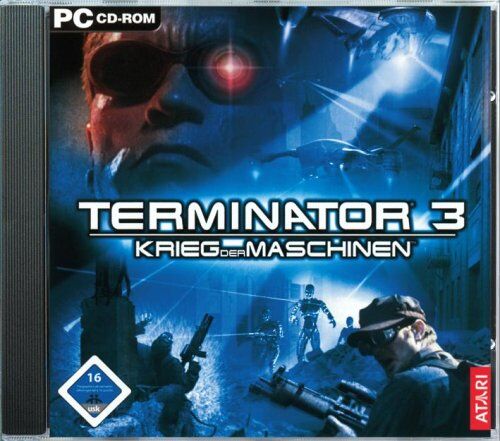 ak tronic - Terminator 3 - Krieg der Maschinen (Software Pyramide) - Preis vom 09.10.2026 07:28:09 h