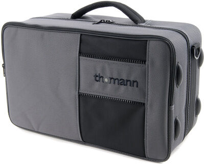 Thomann Lightcase Flugelhorn Oblong Gris