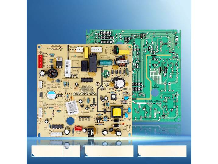 5023010100D8 pour réfrigérateur Midea BCD-246WTZM carte d'ordinateur 17131000000458 démontage