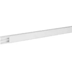 Hager ATA122019016 LF-Kanal mit TW PVC LFW 12x20 L=2,1m vw  - 2,1 Meter