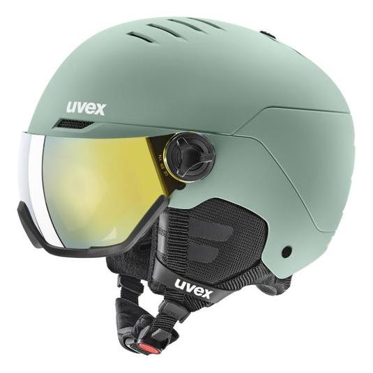 Uvex Wanted Visor (58 - 61 cm, L) (5662621107)