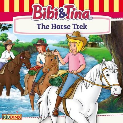 Bibi and Tina, The Horse Trek - Markus Dittrich, Audio, 4033694708927