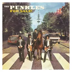 Various Publishers, Schallplatten, For Sale (The Punkles)