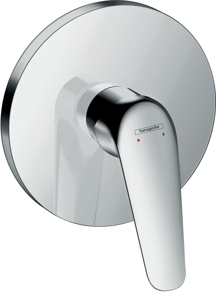 Novus douche Hansgrohe Novus 71065000 Novus mitigeur encastré
