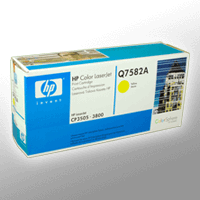 HP Toner Q7582A 503A yellow