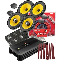 Kia Niro Soundsystem Upgrade Oberklasse Testsieger