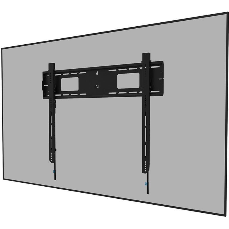 Neomounts by Newstar Wandhalterung 800x600mm 125kg/43-98"/fix/schwarz/Schwerlast