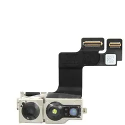 OEM Frontkamera mit IR-Kamera für iPhone 15 Plus (Apple iPhone 15 Plus), Mobilgerät Ersatzteile