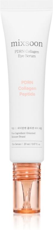 mixsoon PDRN Collagen Eye Serum brightening eye serum with anti-ageing effect 20 ml