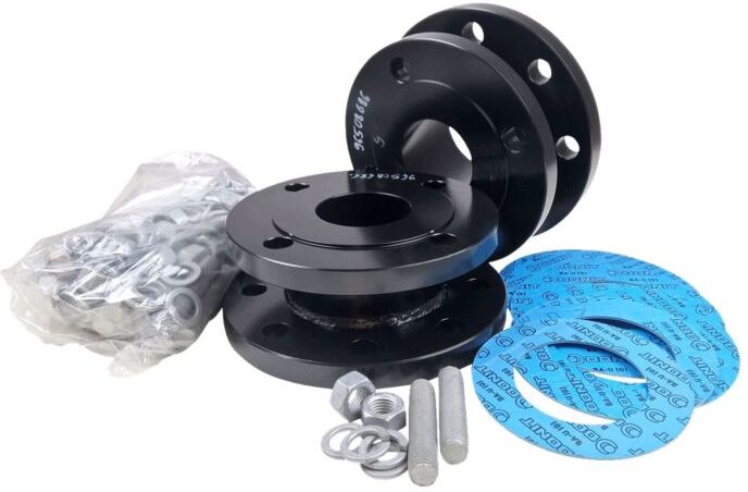 Grundfos Ausgleichstück 96497650 DN 65/DN 80, 165 mm, Zubehör für Umwälzpumpe