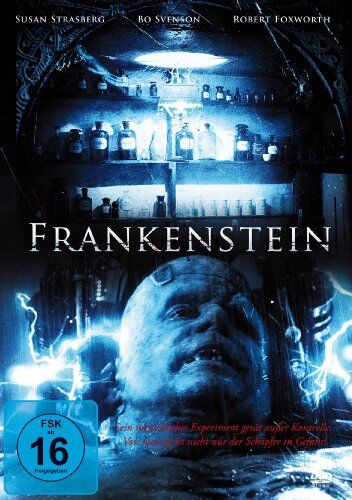 Curtis Dan - Dan Curtis - Frankenstein (TV-Miniserie) - Preis vom 09.10.2026 07:28:09 h