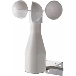 Berker Windsensor, Wetterstation Zubehör, Weiss