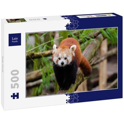 Lais Puzzle Roter Panda 500 Teile