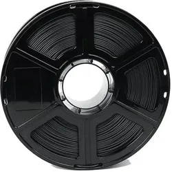 FlashForge ASA-CF 1,75mm BLACK 1kg 3D FILAMENT (ASA, 1000 g, 1.75 mm), Filament, Schwarz