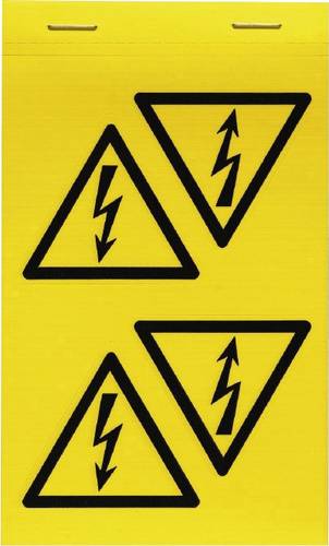 Weidmüller Etiketten-Markierer SYMBOL-P.75X75X75BDR