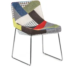 Patchwork Stuhl SINGLE