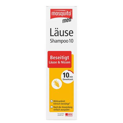 Mosquito med Läuse Shampoo 10 100 ml