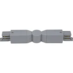 Artecta 3-Phase Corner Connector Silber (RAL9006)