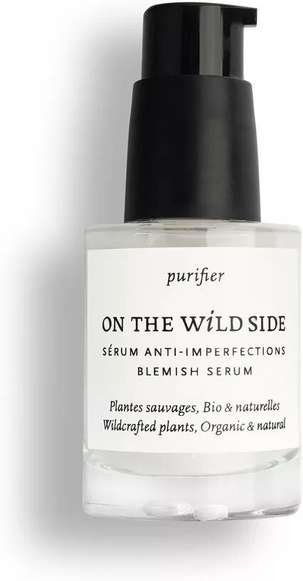 ON THE WILD SIDE - Anti-Unreinheiten-Serum, 30 ml