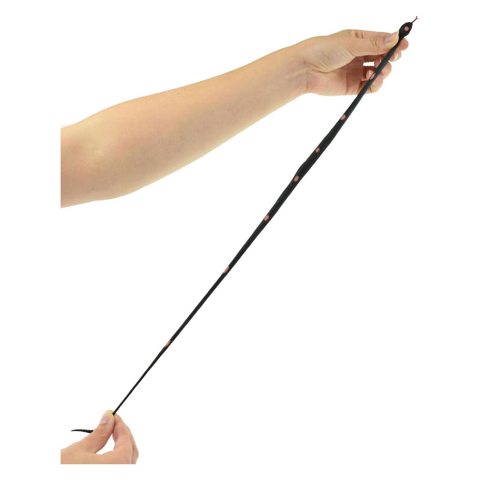 Toi-Toys Lebensechte Schlangen, dehnbar, 3 Stück. (45117840)