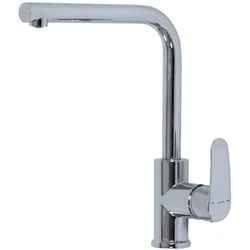 Plieger, Küchenarmatur, Dour 1-Loch-Küchenarmatur Teile mChrom (1084005)