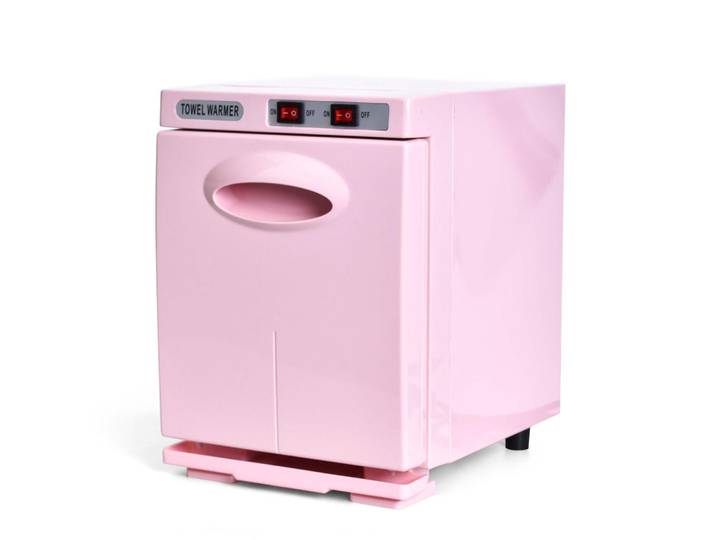 Nettlife Handtuchwärmer-Rosa 5L, Pink, Metall, 29x35x45 cm, Freizeit & Co, Wellness & Gesundheit, Gesundheit