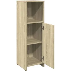 vidaXL, Badezimmerschrank, Maddalena (30 x 30 x 95 cm)