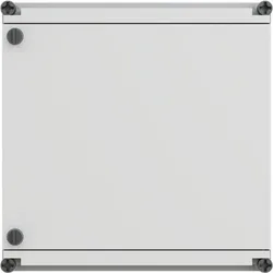 ABB AP41THC Gehäuse 302x302x175mm Gehäuse mit Klappdeckel, transparent IP67, Deckel mit Fingergriff an Klapptür UL und CSA Approbation