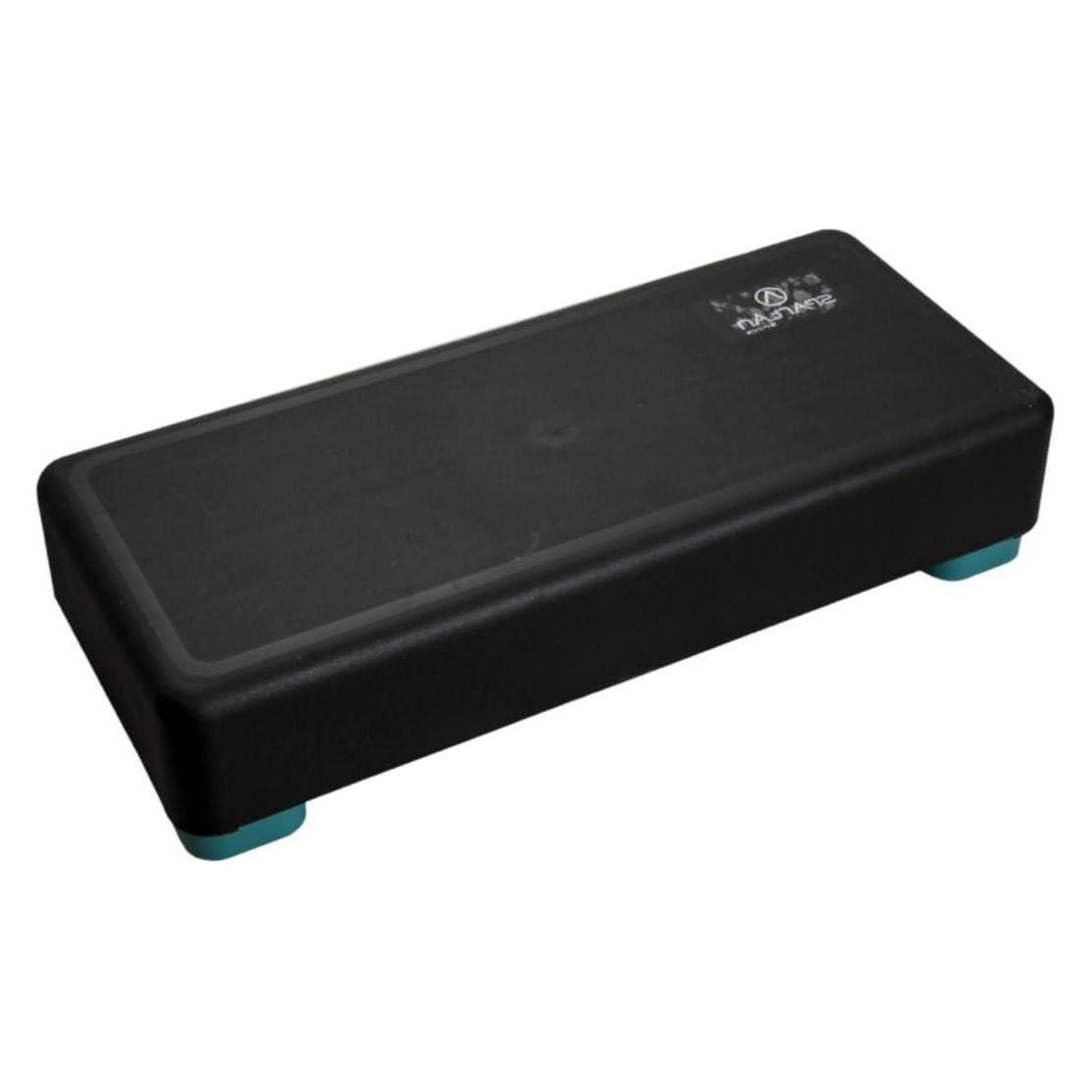 Spartan Publishing Stepper Step Board do Ćwiczeń Fitness Areobiku 3-stopniowy SPARTAN 80 kg (57387354)
