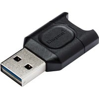 MobileLite Plus microSD, Kartenleser schwarz