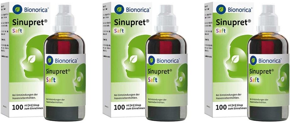 Sinupret Saft