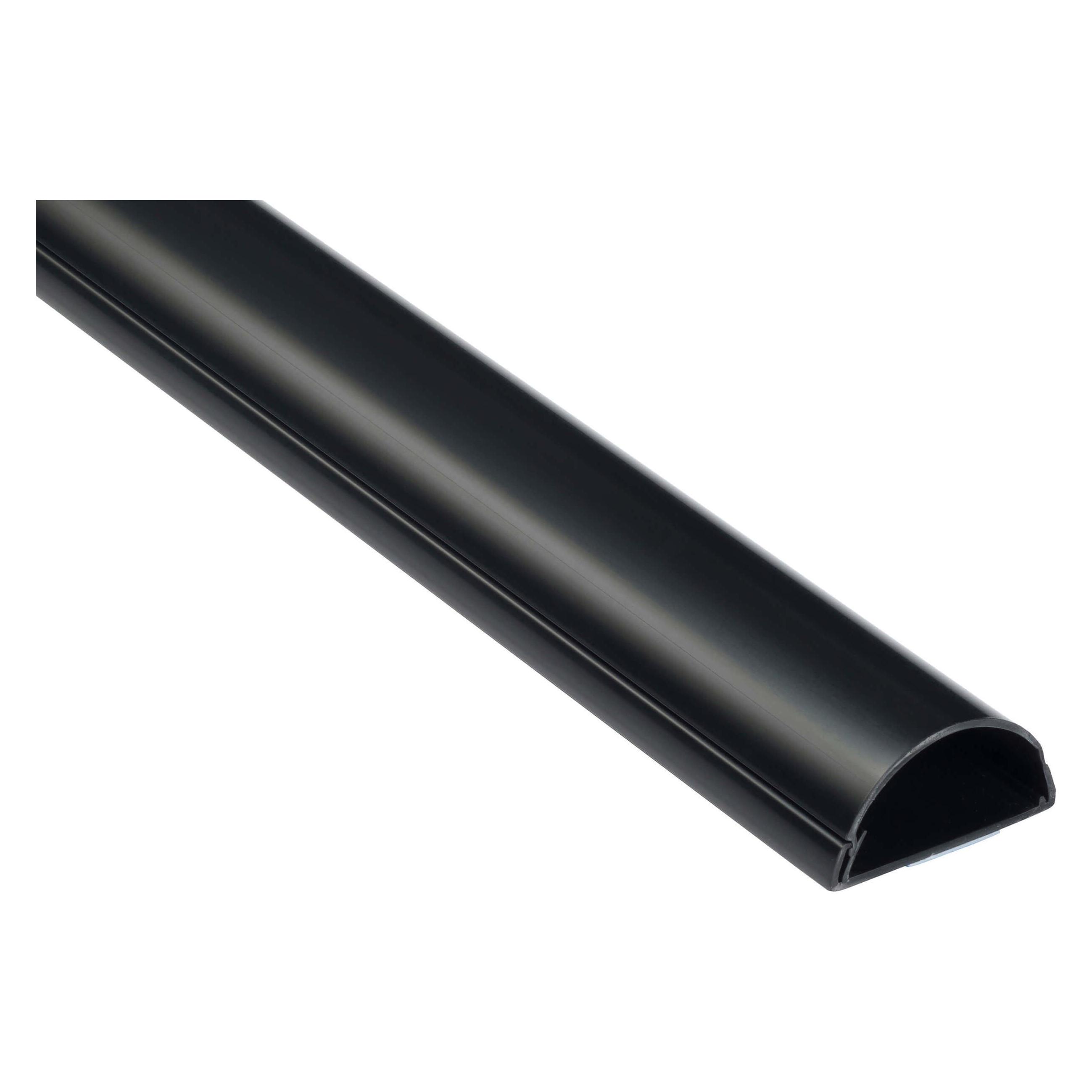 D Line D-LINE Kabelkanal 50x25mm (Kabelkanal, 150 cm) (5FT5025B/EH)