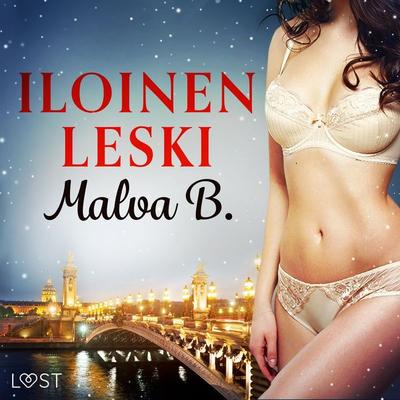 Iloinen leski- eroottinen novelli - Malva B., Audio, 9788726987638