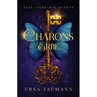 Charons Erbe - Eine Liebe wie Sterne, Taschenbuch von Ursa Jaumann, WunderZeilen Verlag, 978-3-9886702-3-6