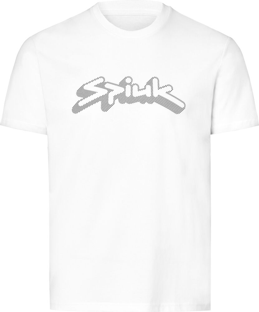 Spiuk sc community unisex camiseta ciclismo hombre Blanco (M)