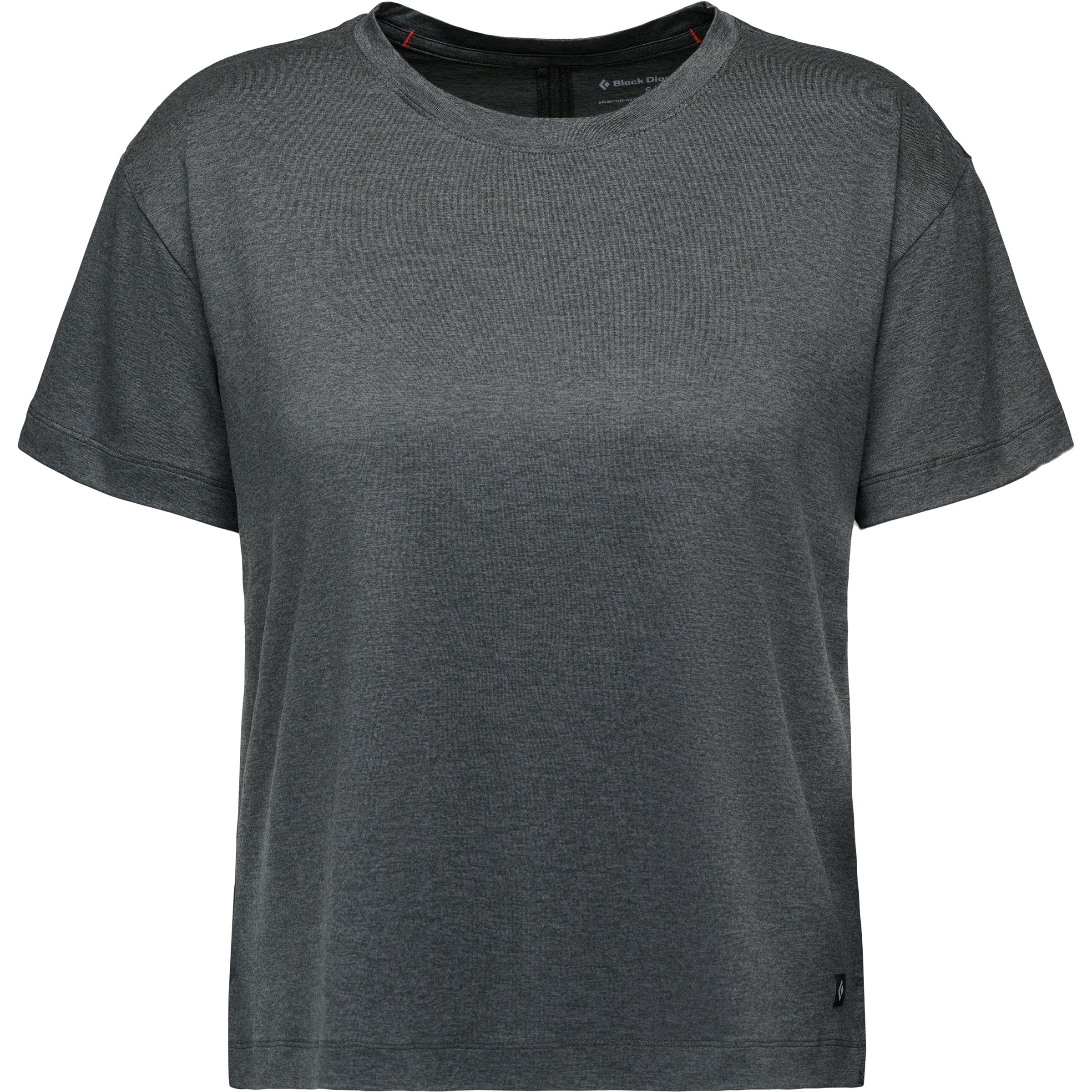 Black Diamond Circuit Damen T-Shirts grau Größe XS Trekking Elastisch