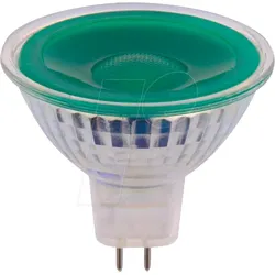SCHI L6427905931 - LED-Lampe GU5,3, 5 W, grün
