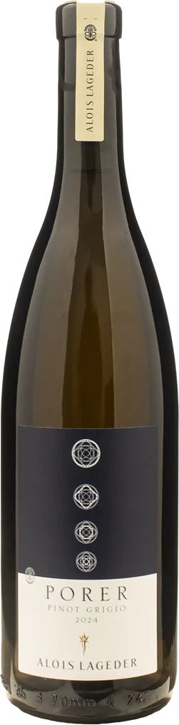 Alois Lageder Pinot Grigio Porer 2024